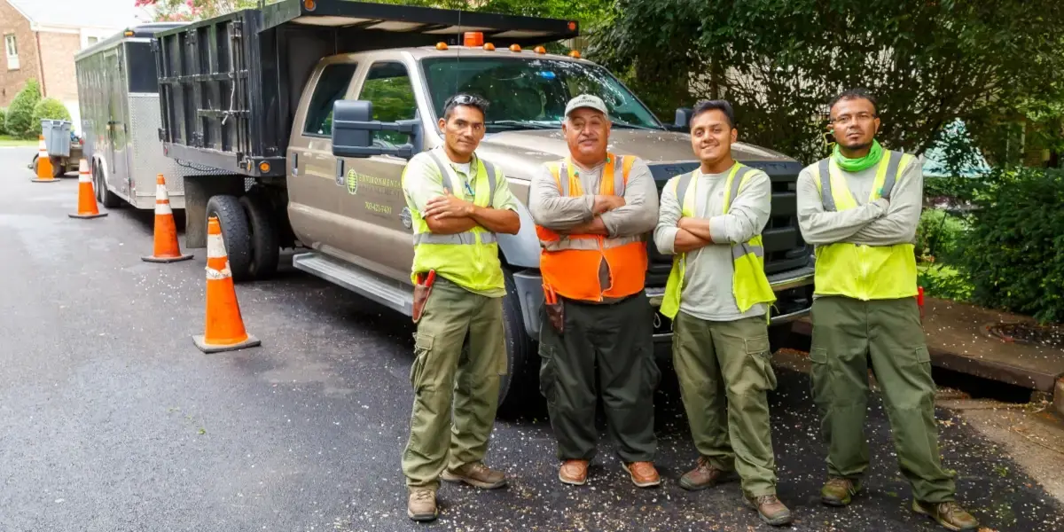 Landscaping industry