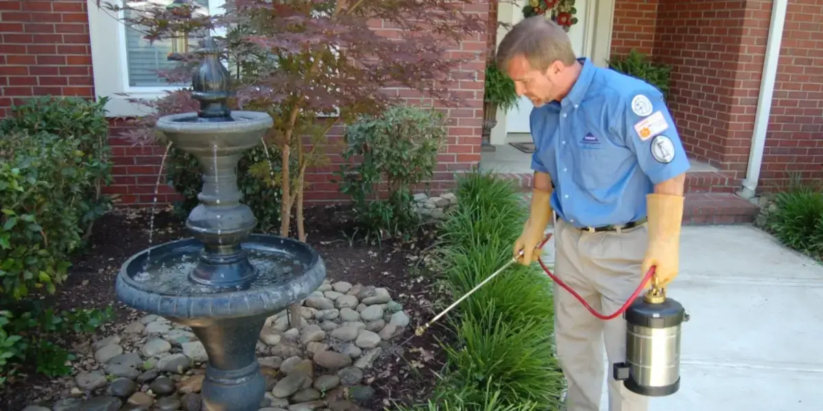 Pest Control industry