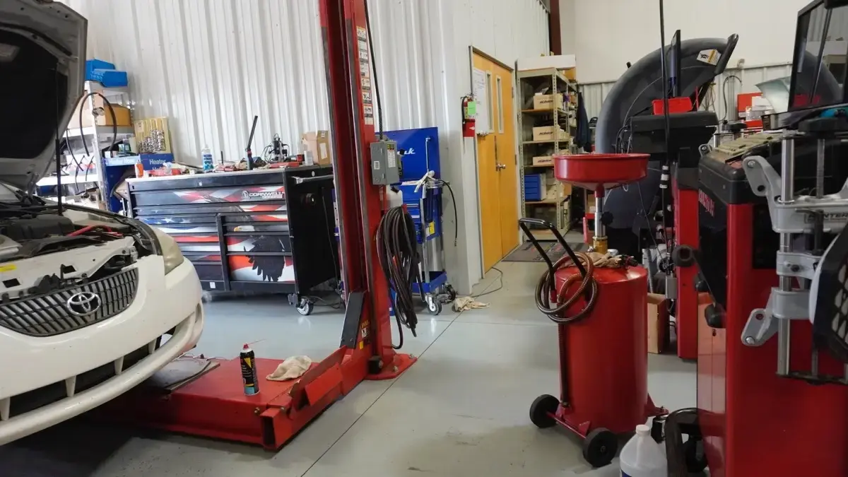 automotive services overview