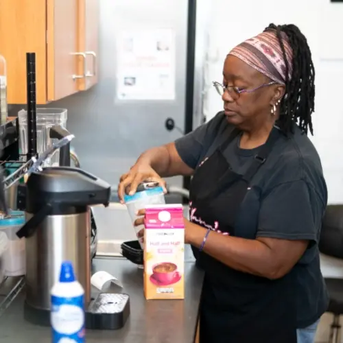 Multi-language customer support