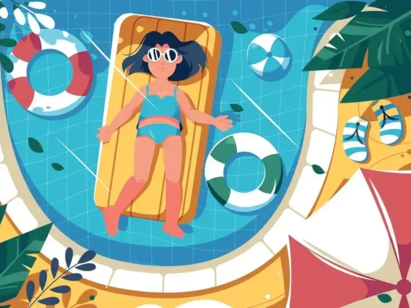 Relax While Sloane Handles It