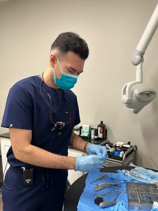 Sloane AI demonstration for dental practices