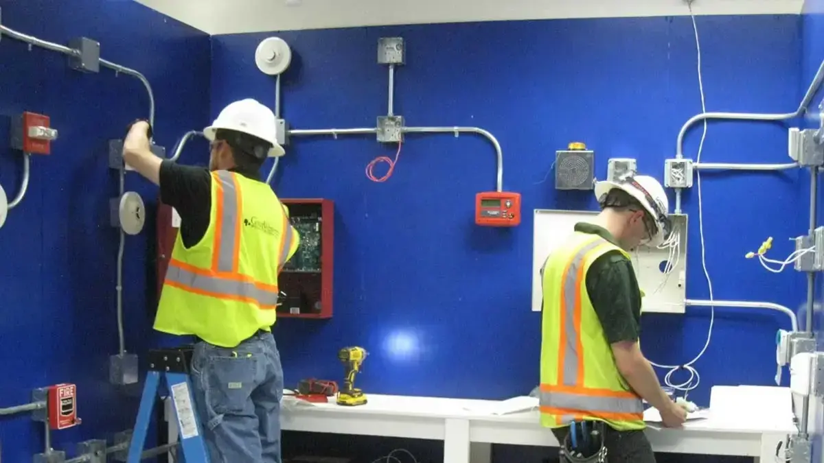 electricians services overview