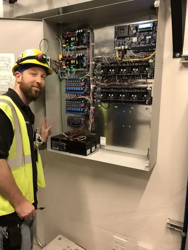 Sloane AI demonstration for electricians