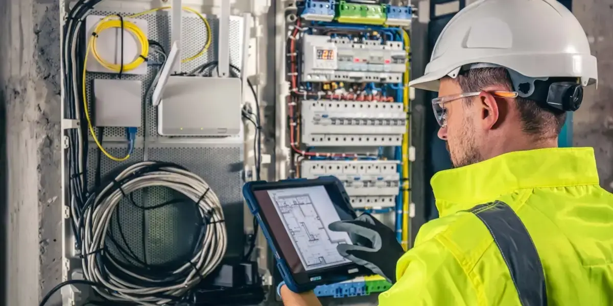 electricians industry