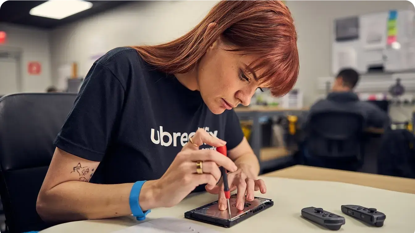 electronics-repair services overview