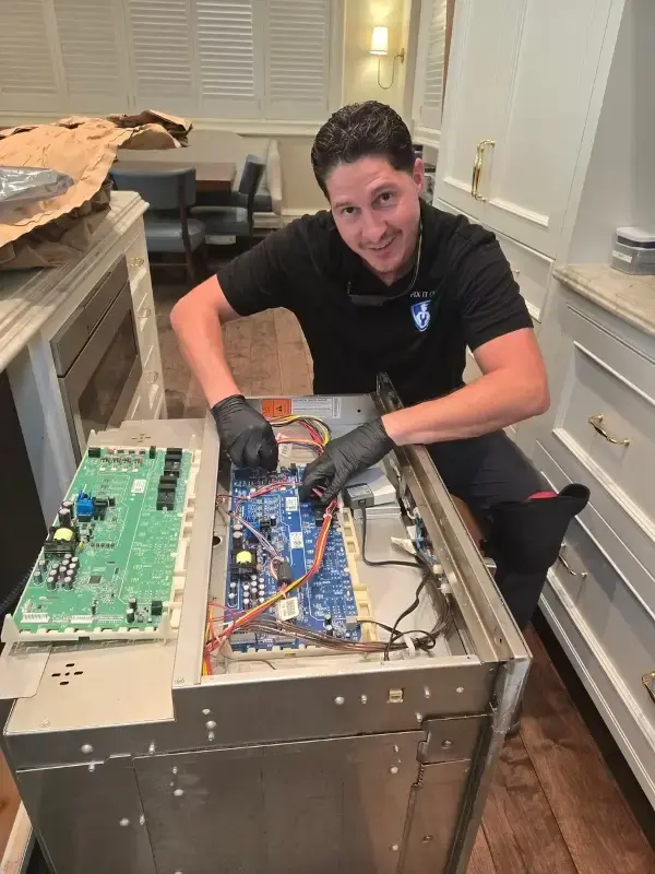 Sloane AI demonstration for electronics repair shops