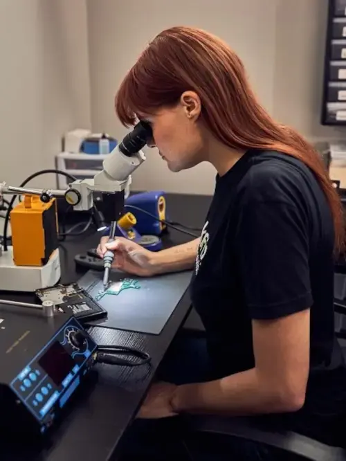 electronics-repair industry solutions