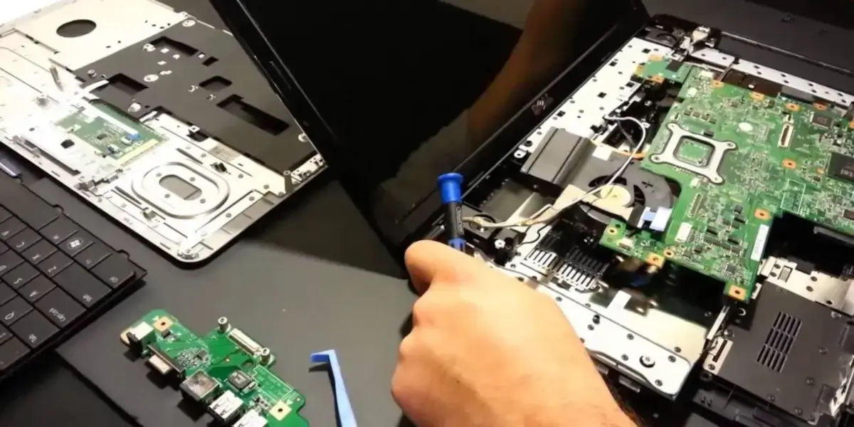 electronics repair industry