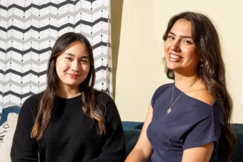 Custom business greetings service