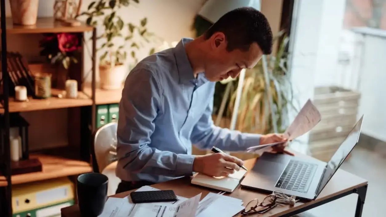 financial services overview