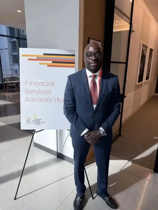 Sloane AI demonstration for financial services