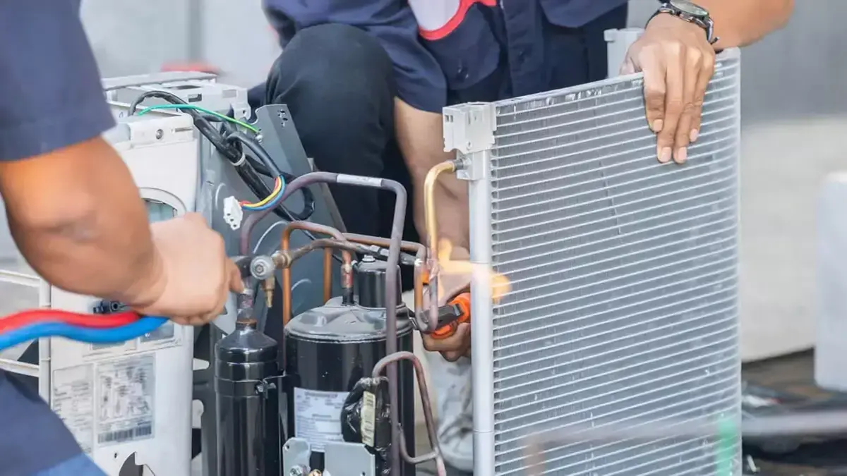 hvac services overview