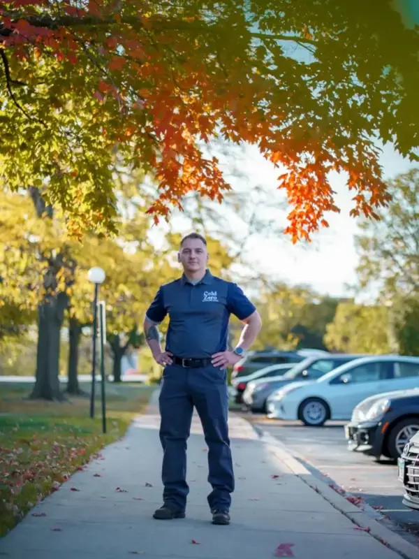 Sloane AI demonstration for HVAC companies
