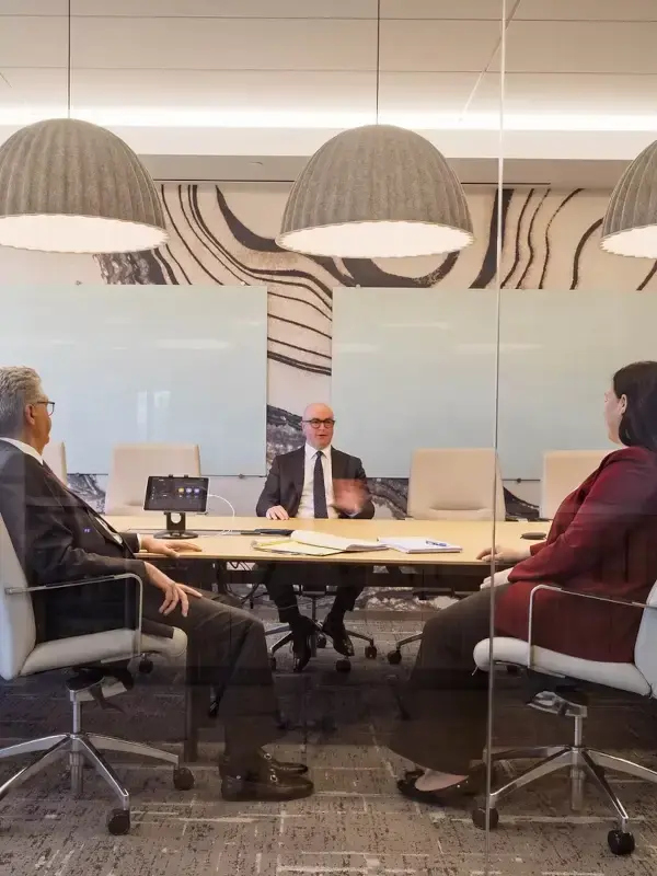 Sloane AI demonstration for law firms