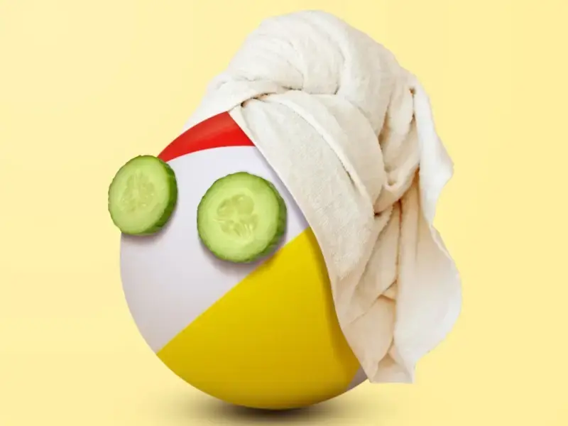 Sloane Works. You Chill.