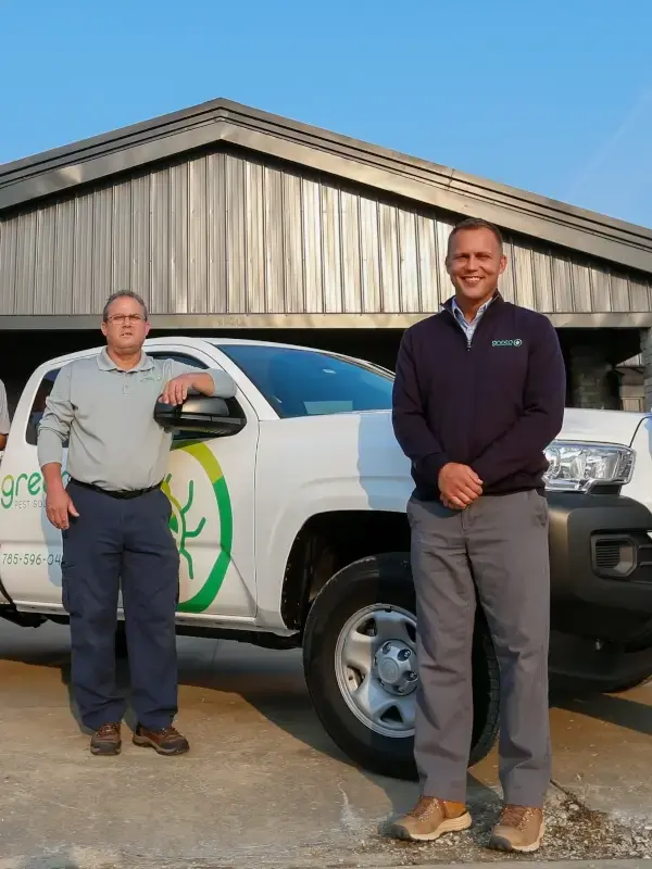 Sloane AI demonstration for pest control services