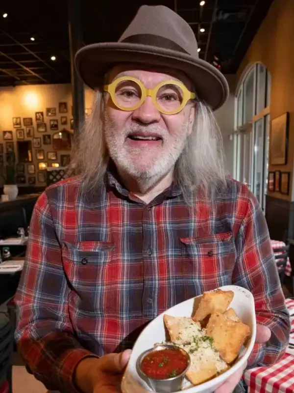 Sloane AI demonstration for restaurants