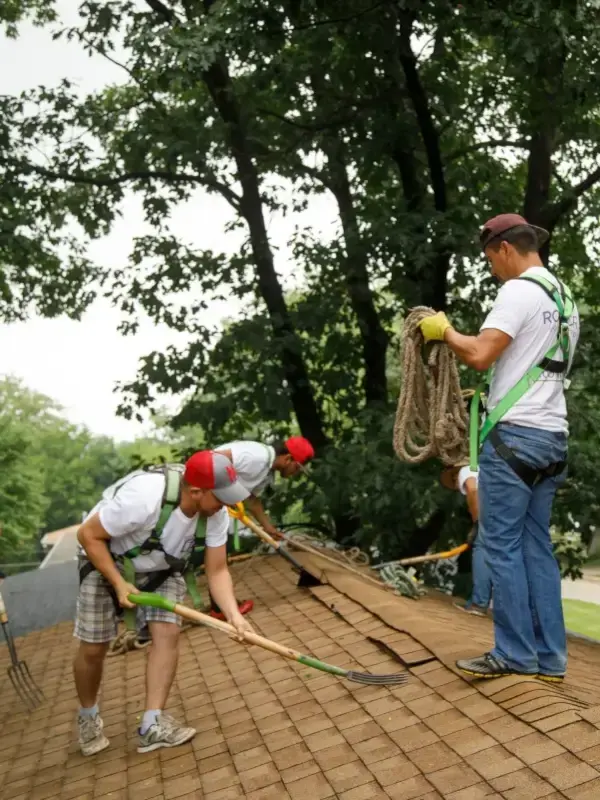 roofing industry challenges