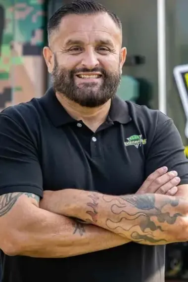 Business owner overwhelmed with phone management