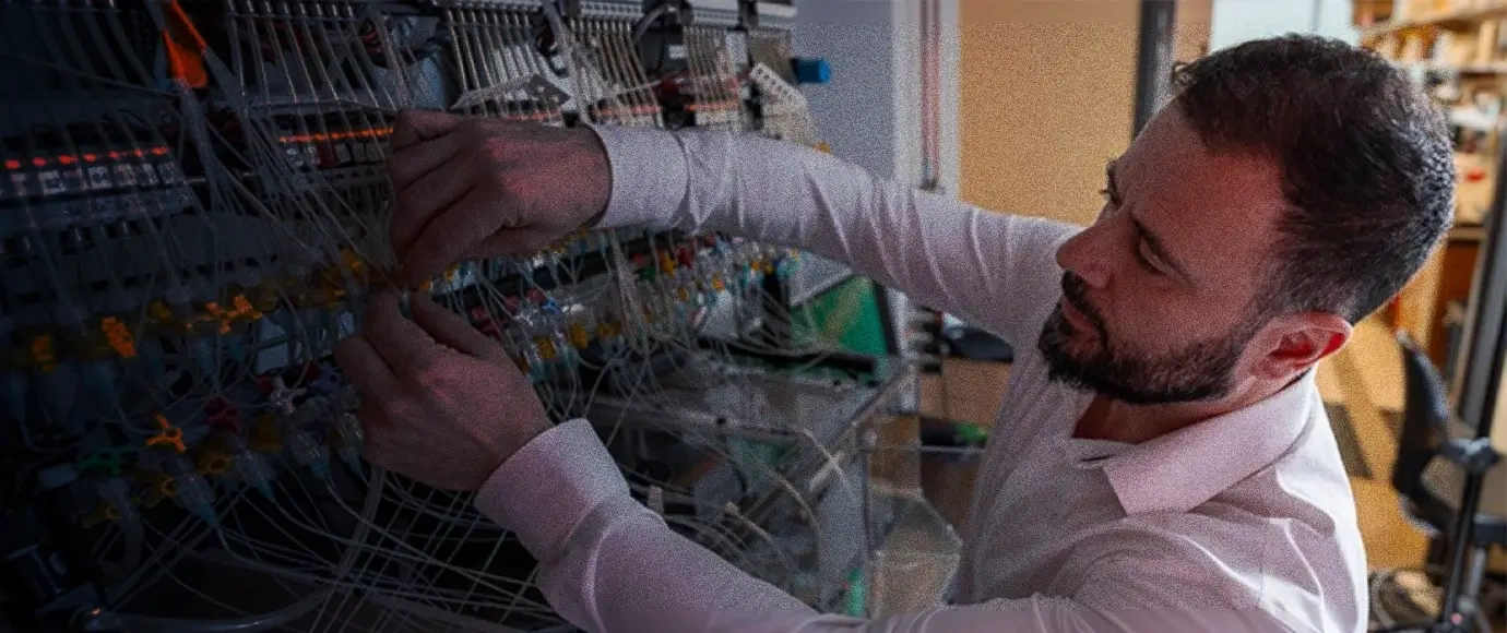 Sloane AI Receptionist for electronics repair shops