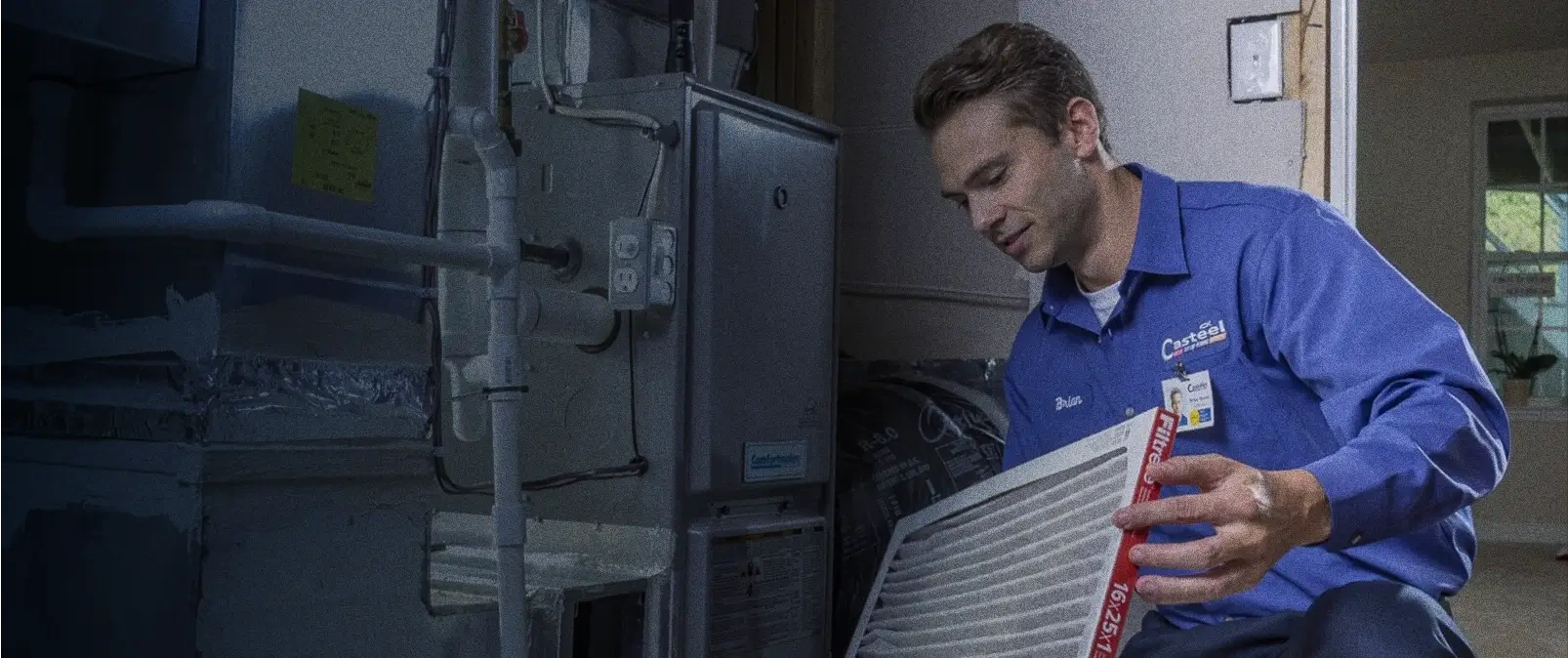 Sloane AI Receptionist for HVAC companies