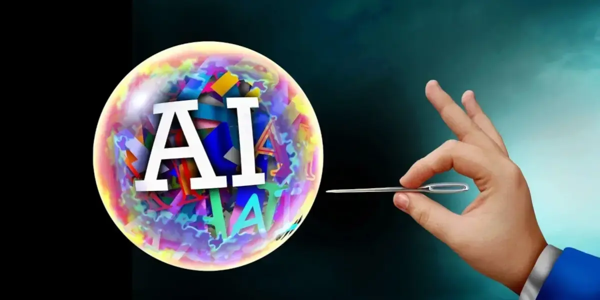 The AI Bubble is Not What You Think