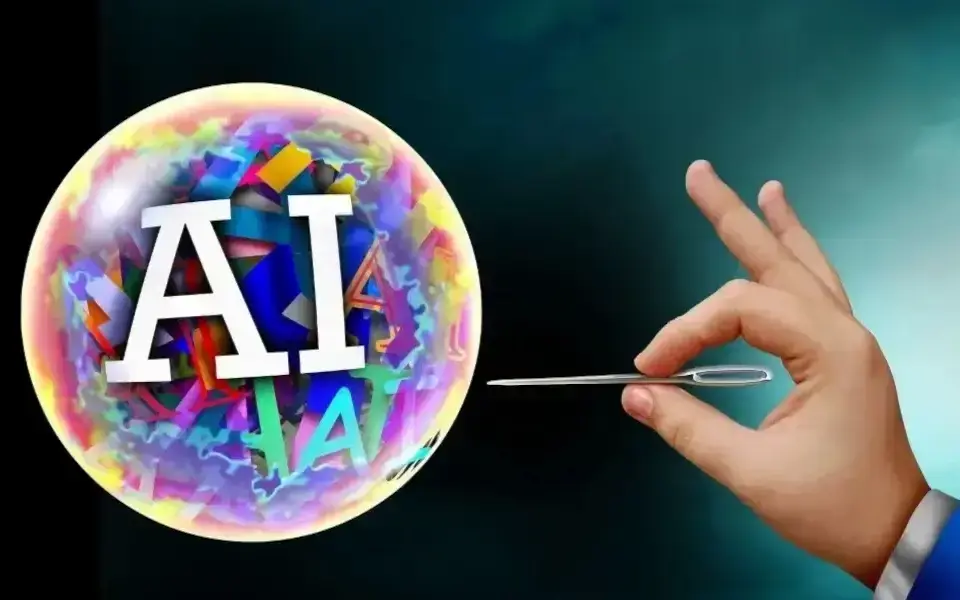 The AI Bubble is Not What You Think