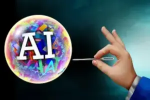 The AI Bubble is Not What You Think