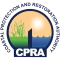 Louisana Costal Protection & Restoration Authority logo