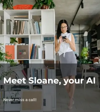 Meet Sloane - AI Phone Assistant